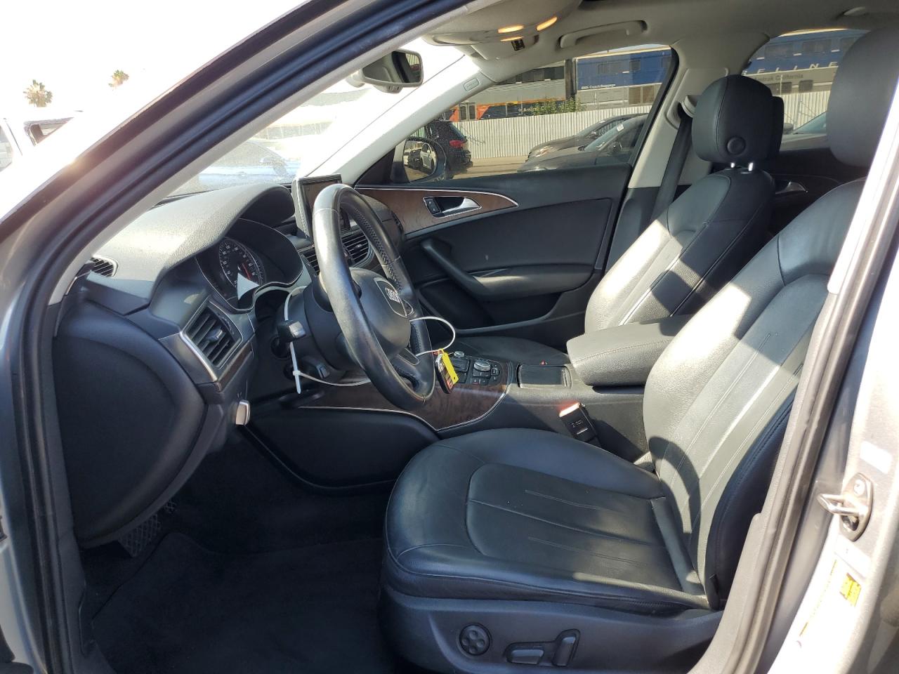 2014 Audi A6 Premium Plus VIN: WAUDFAFC7EN022415 Lot: 68490045