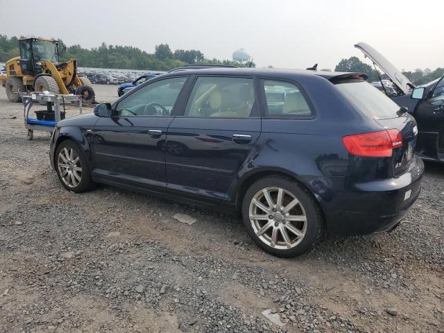  AUDI A3 2013 Granatowy