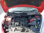 2016 FORD FIESTA ZETEC  for sale at Copart PETERLEE