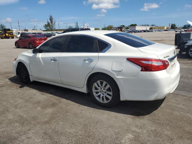  NISSAN ALTIMA 2016 Белы