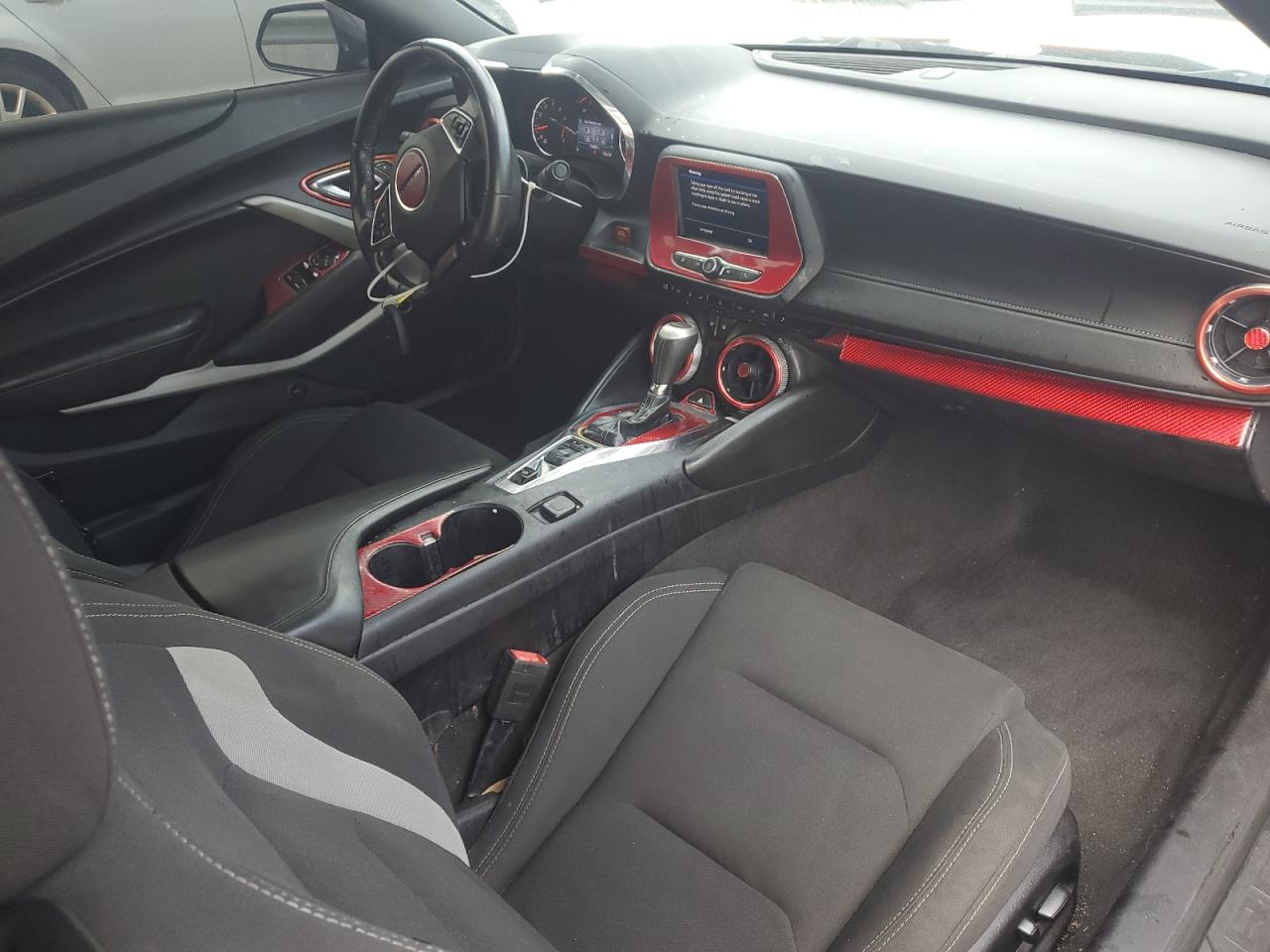 2020 Chevrolet Camaro Ls VIN: 1G1FB3DS8L0106792 Lot: 69030335