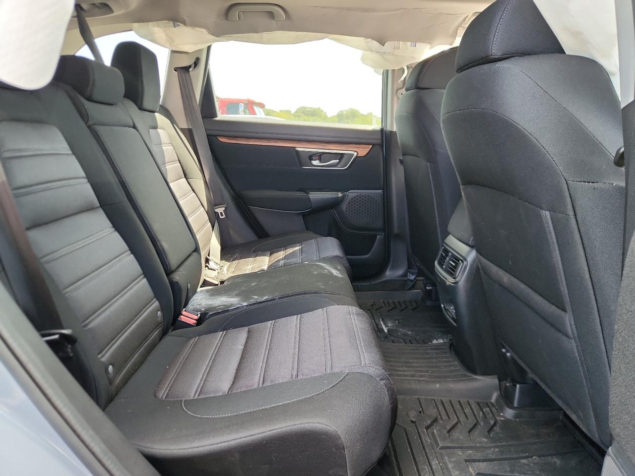 2022 Honda Cr-V Ex VIN: 2HKRW2H53NH670413 Lot: 69889875