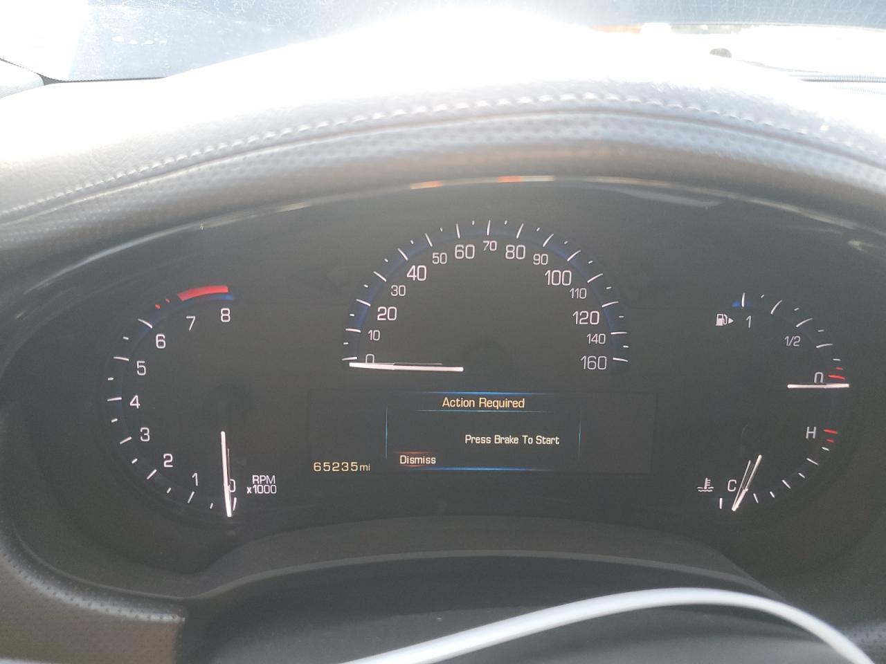 2016 Cadillac Xts Luxury Collection VIN: 2G61M5S30G9162839 Lot: 69863955