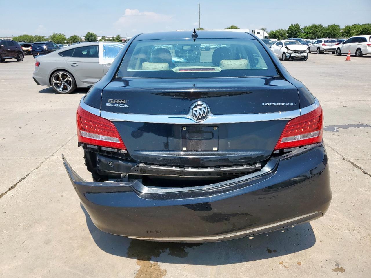 2014 Buick Lacrosse VIN: 1G4GA5GR2EF302113 Lot: 67792915