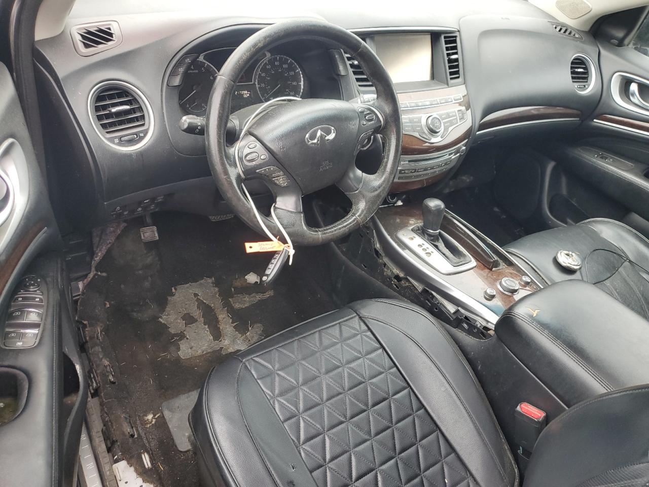 2014 Infiniti Qx60 VIN: 5N1AL0MM4EC506750 Lot: 69649335