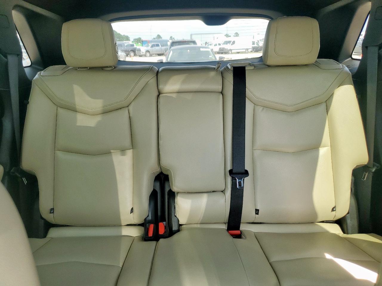 2018 Cadillac Xt5 VIN: 1GYKNARS9JZ154766 Lot: 69281115