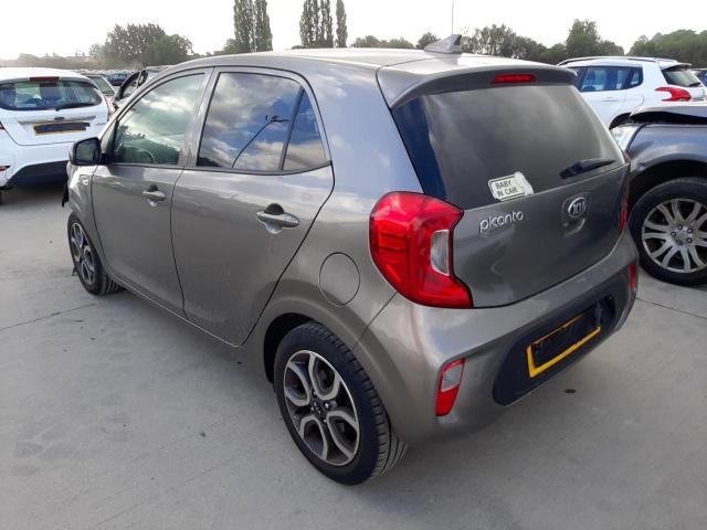 2019 KIA PICANTO TITANIUM EDITION 