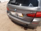 2015 BMW 530D M SPO for sale at Copart WOLVERHAMPTON
