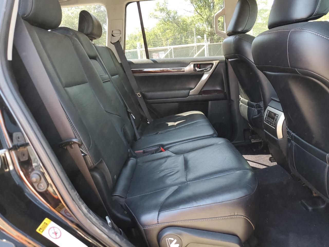 2018 Lexus Gx 460 VIN: JTJBM7FX7J5189581 Lot: 70043825