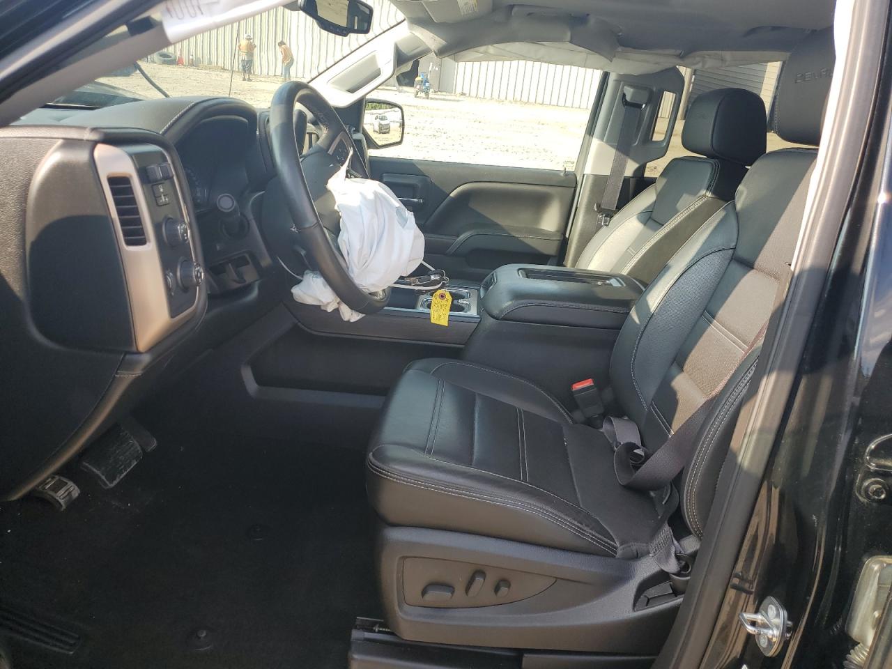 2017 GMC Sierra K1500 Denali VIN: 3GTU2PEJ2HG410263 Lot: 70102065