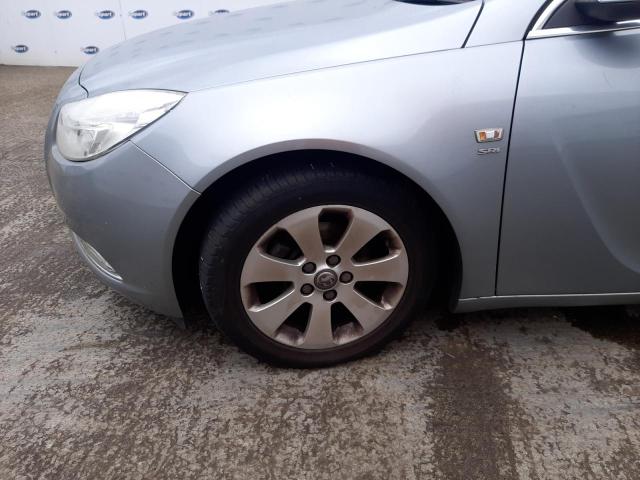 2012 VAUXHALL INSIGNIA S