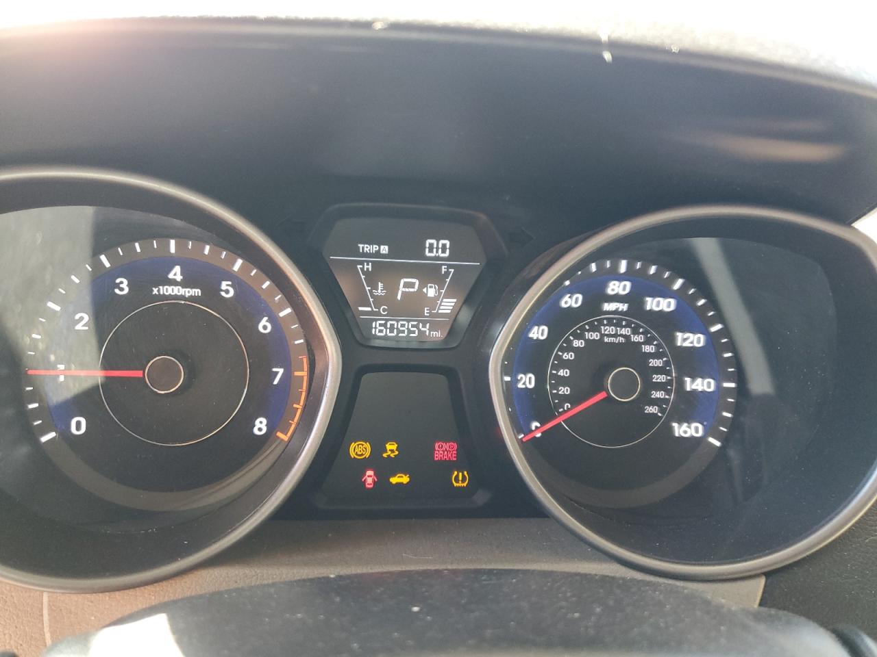 2014 Hyundai Elantra Se VIN: 5NPDH4AE2EH546661 Lot: 70542885