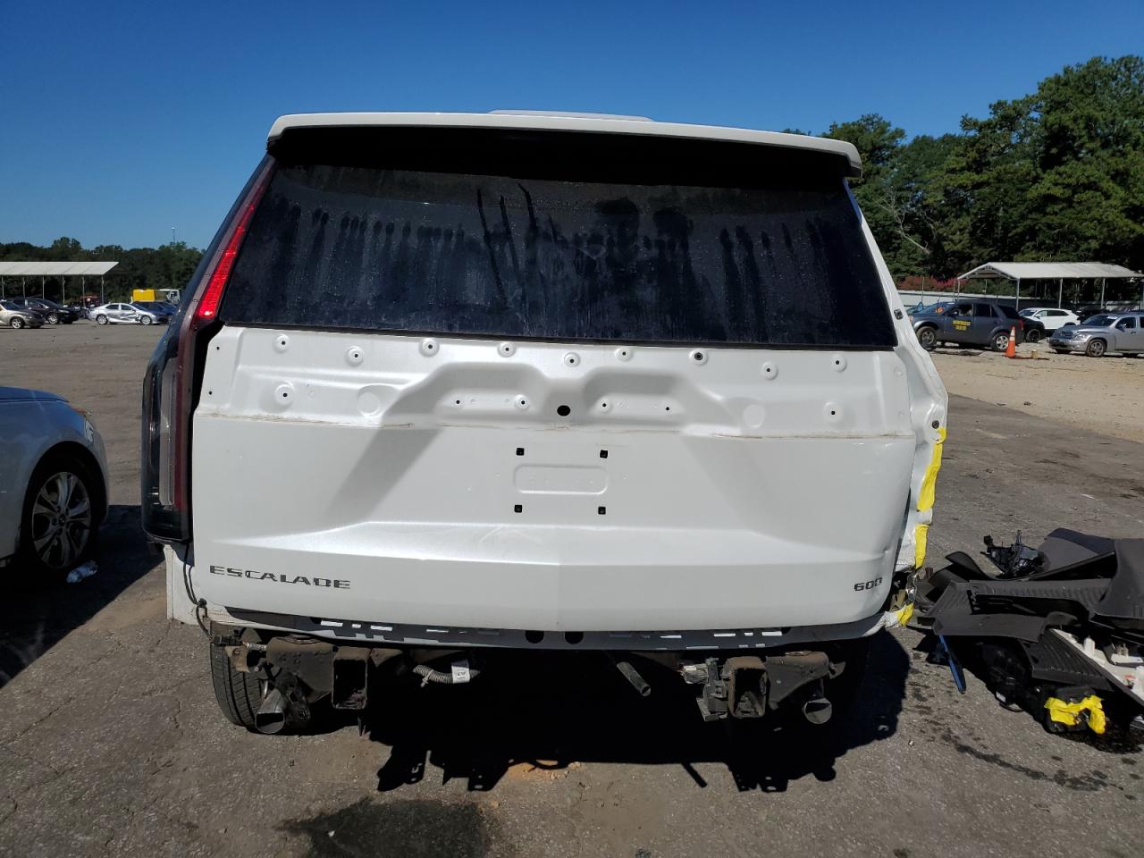 2023 Cadillac Escalade Premium Luxury VIN: 1GYS4CKLXPR292133 Lot: 69780165