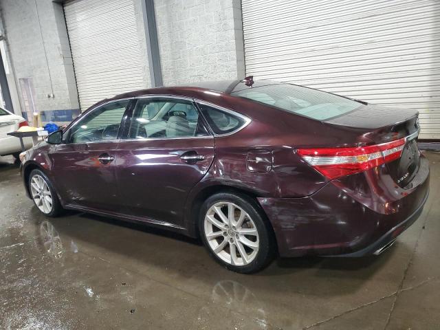  TOYOTA AVALON 2013 Bordowy
