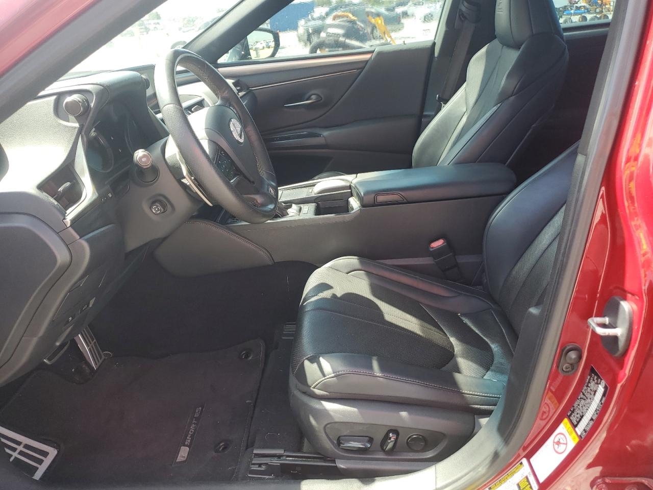 2019 Lexus Es 350 VIN: 58ABZ1B18KU036500 Lot: 70218615