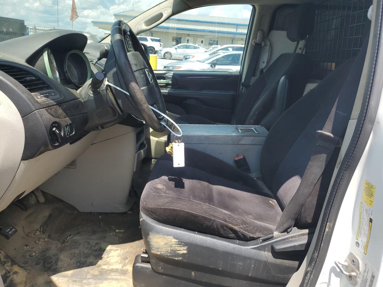 2014 Ram Tradesman VIN: 2C4JRGAG2ER241912 Lot: 68817405