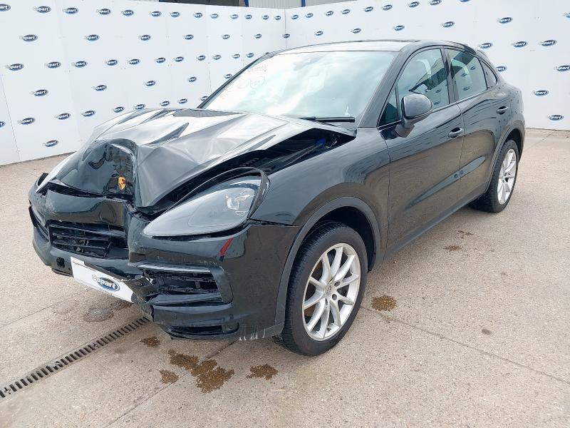 2021 PORSCHE CAYENNE V6 AUTO  for sale at Copart SANDY