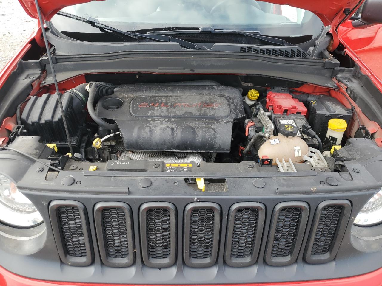 2018 Jeep Renegade Sport VIN: ZACCJBAB0JPH85508 Lot: 68200915