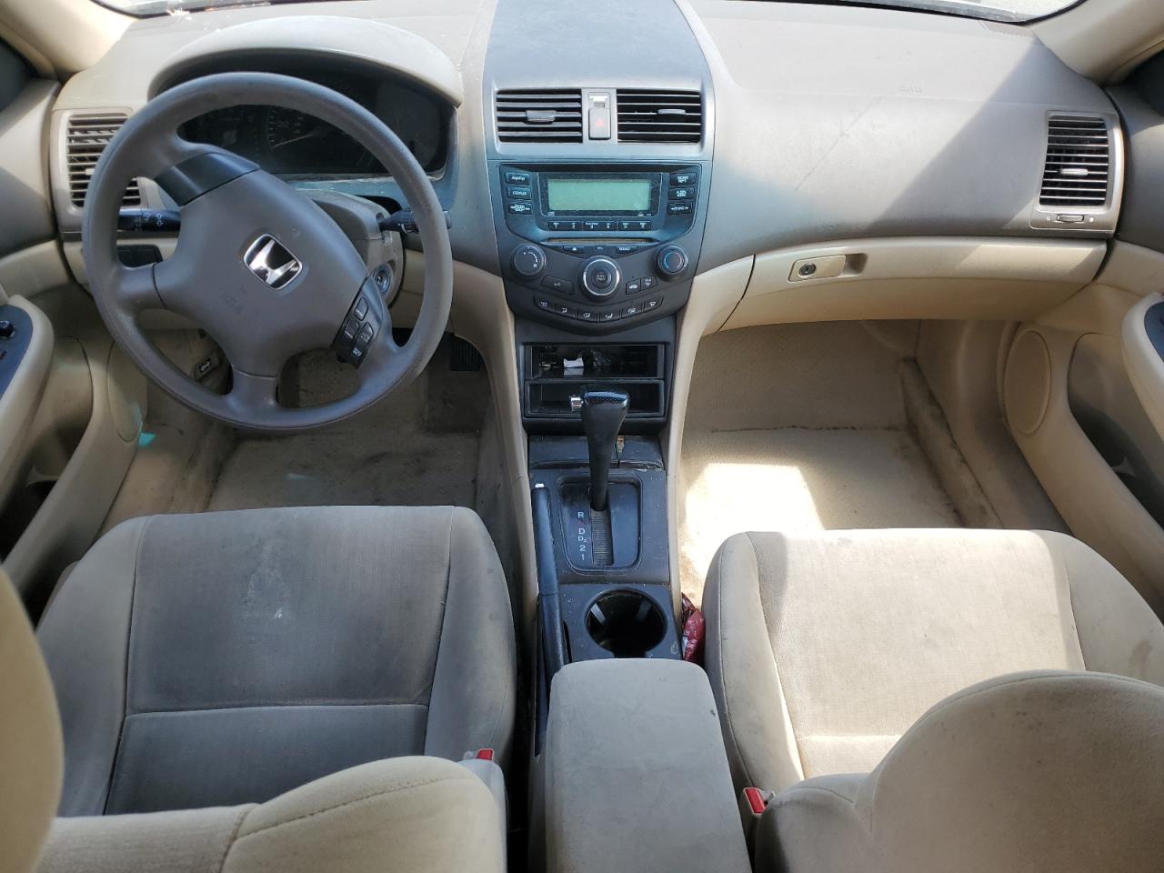 2004 Honda Accord Lx VIN: 1HGCM56394A129727 Lot: 67007405