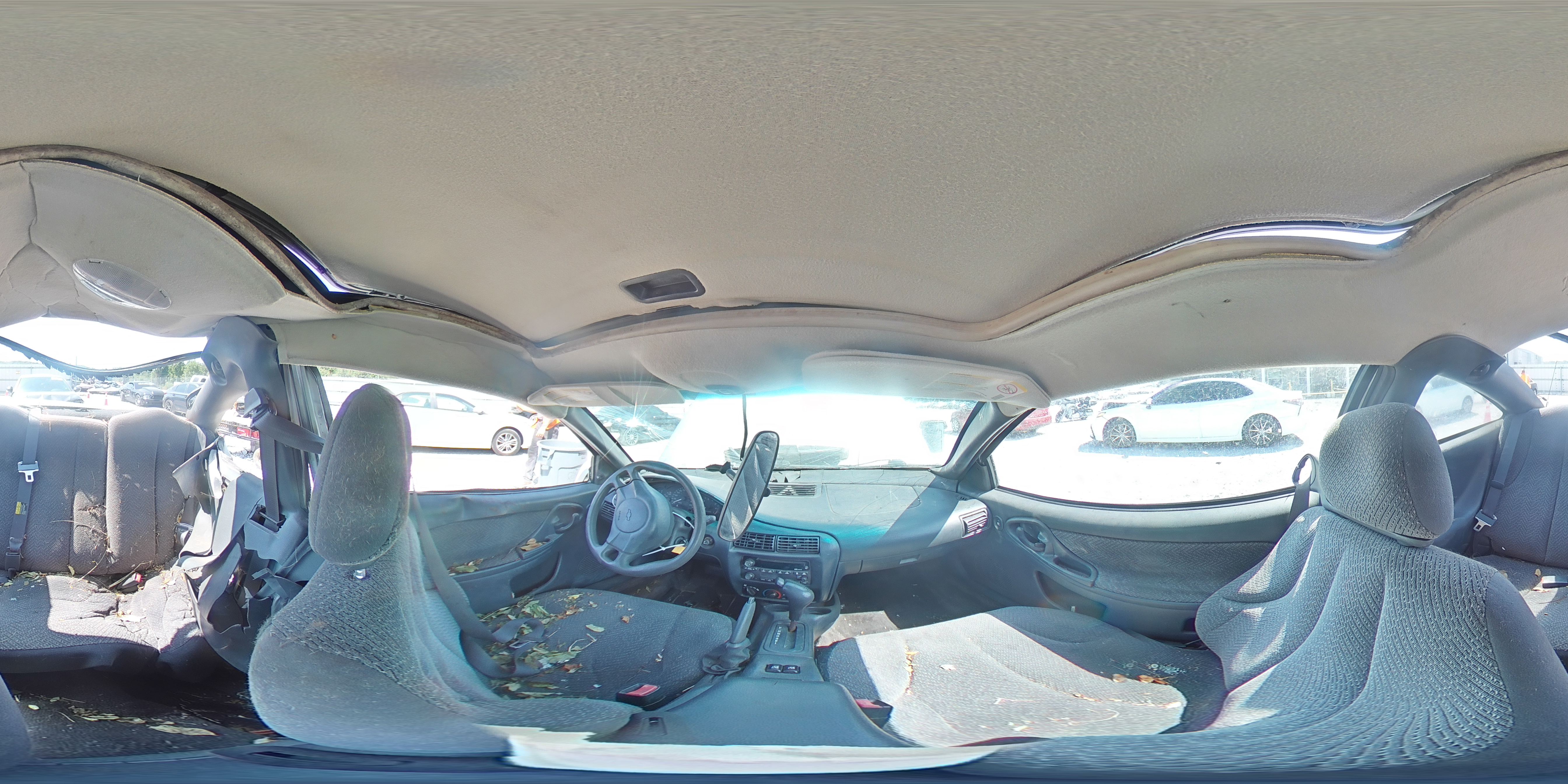 2003 Chevrolet Cavalier Ls Sport VIN: 1G1JH12FX37202417 Lot: 69139405