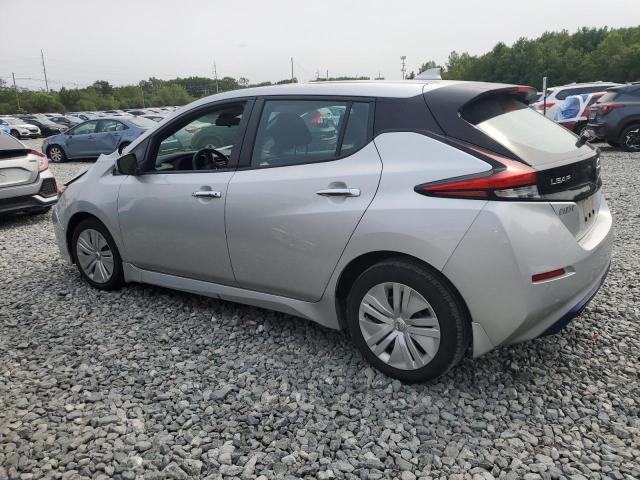  NISSAN LEAF 2021 Srebrny