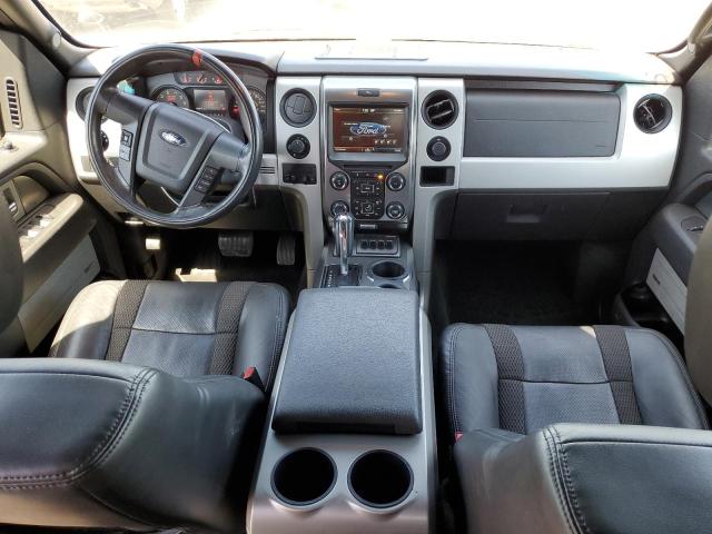 Pickups FORD F150 2014 Black