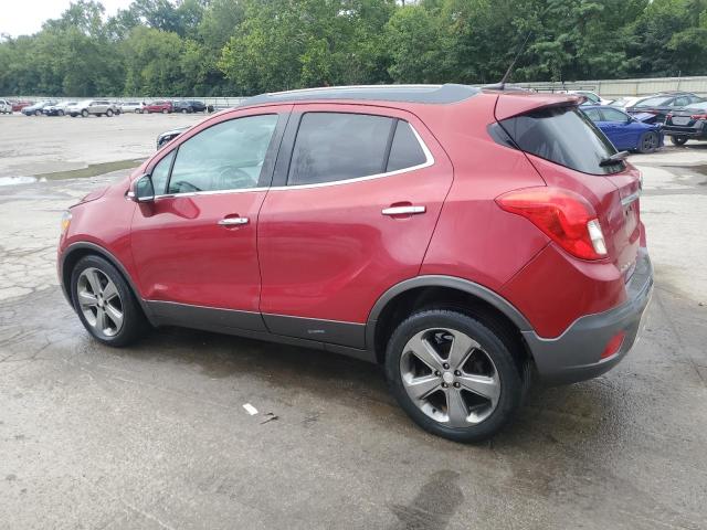  BUICK ENCORE 2014 Maroon