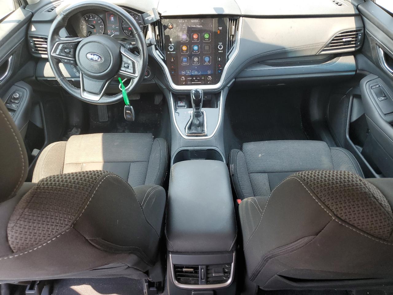 2022 Subaru Outback Premium VIN: 4S4BTADC9N3107477 Lot: 67722245