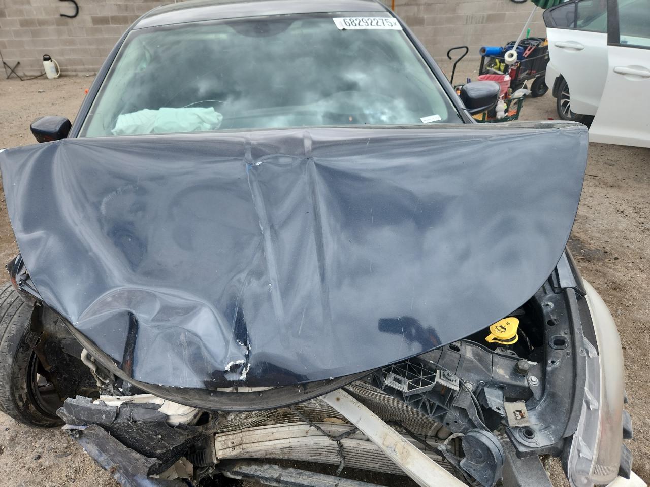 2013 Dodge Dart Sxt VIN: 1C3CDFBH4DD340617 Lot: 84539775