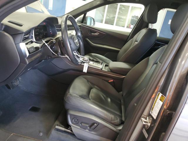  AUDI Q7 2021 Szary