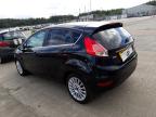 2013 FORD FIESTA TITANIUM  for sale at Copart WHITBURN