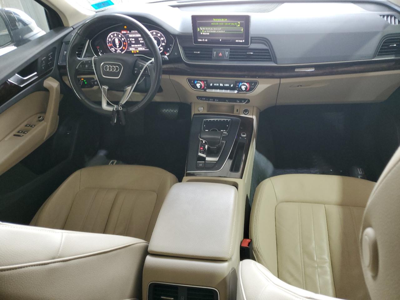 2018 Audi Q5 Premium Plus VIN: WA1BNAFY4J2195128 Lot: 70088625