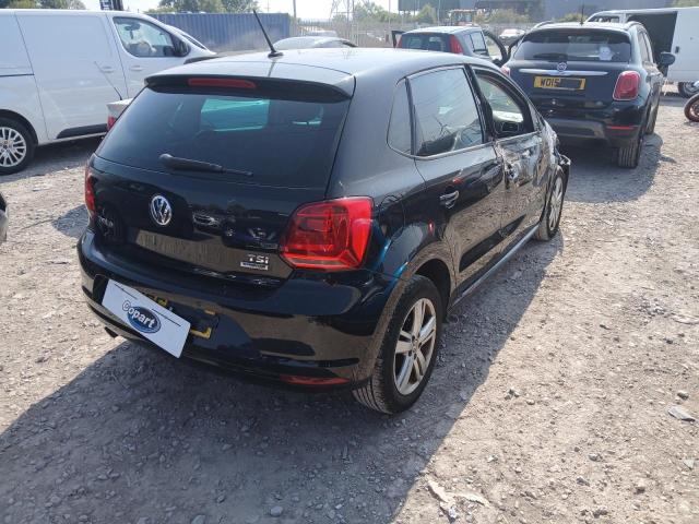 2016 VOLKSWAGEN POLO MATCH