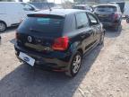 2016 VOLKSWAGEN POLO MATCH for sale at Copart BRISTOL