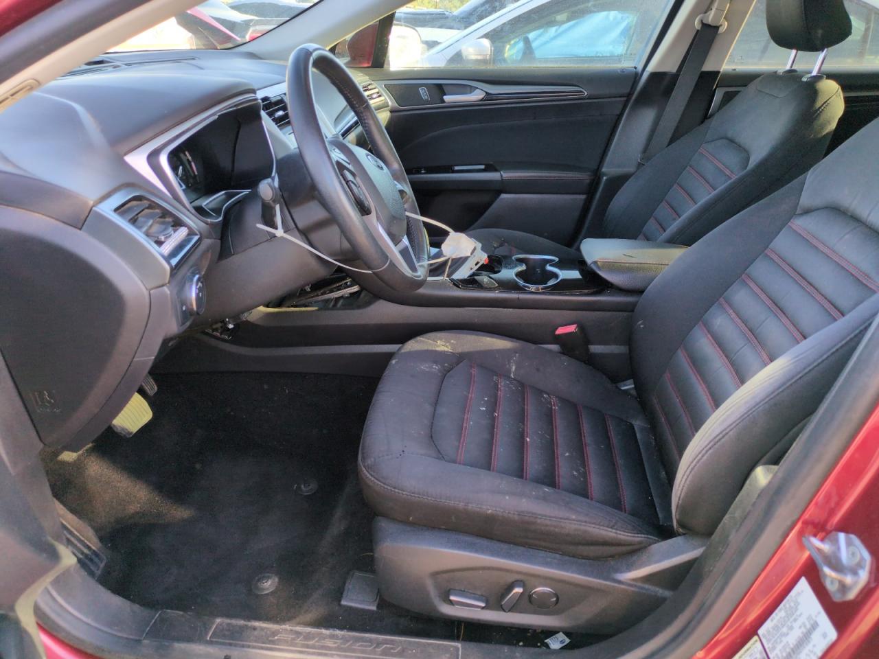 2015 Ford Fusion Se VIN: 3FA6P0HD5FR182872 Lot: 65207695