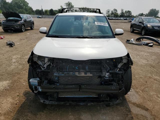  KIA SOUL 2023 Белы