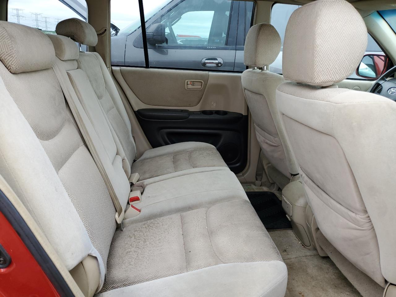 2002 Toyota Highlander VIN: JTEGD21A220044134 Lot: 68753545