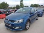 2015 VOLKSWAGEN POLO SE for sale at Copart SANDY