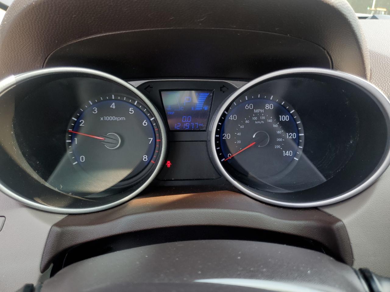 KM8JUCAC4DU712511 2013 Hyundai Tucson Gls