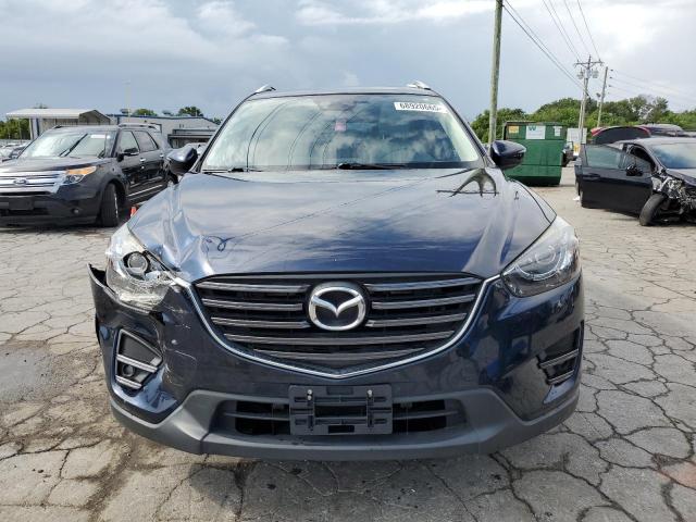 Паркетники MAZDA CX-5 2016 Синий