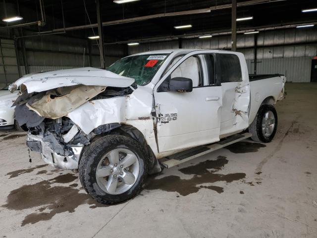  RAM 1500 2019 Белы