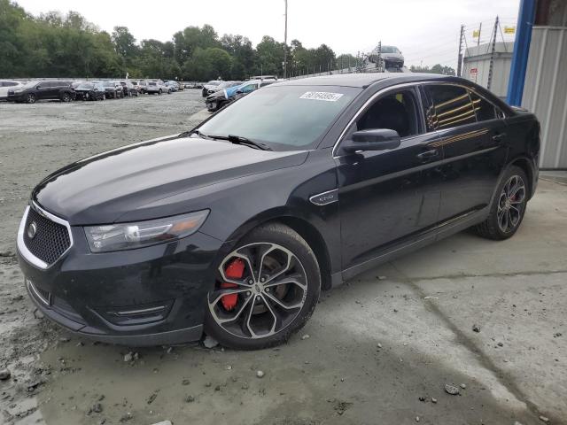Sedans FORD TAURUS 2015 Czarny
