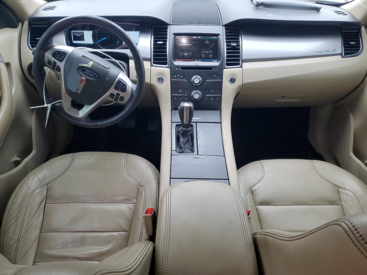 2015 Ford Taurus Sel VIN: 1FAHP2E85FG166710 Lot: 68841625