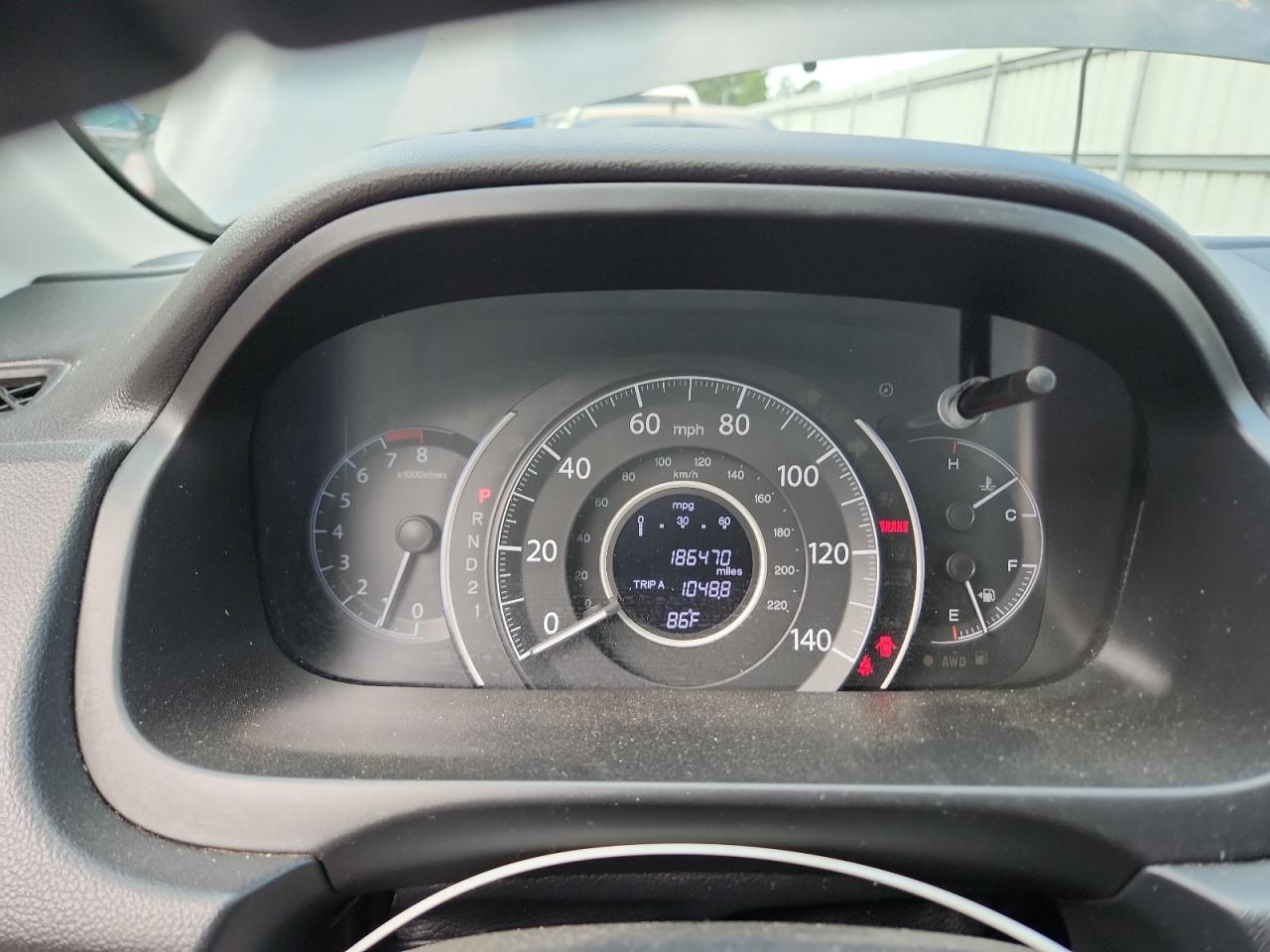 2013 Honda Cr-V Exl VIN: 2HKRM4H78DH666097 Lot: 69760615