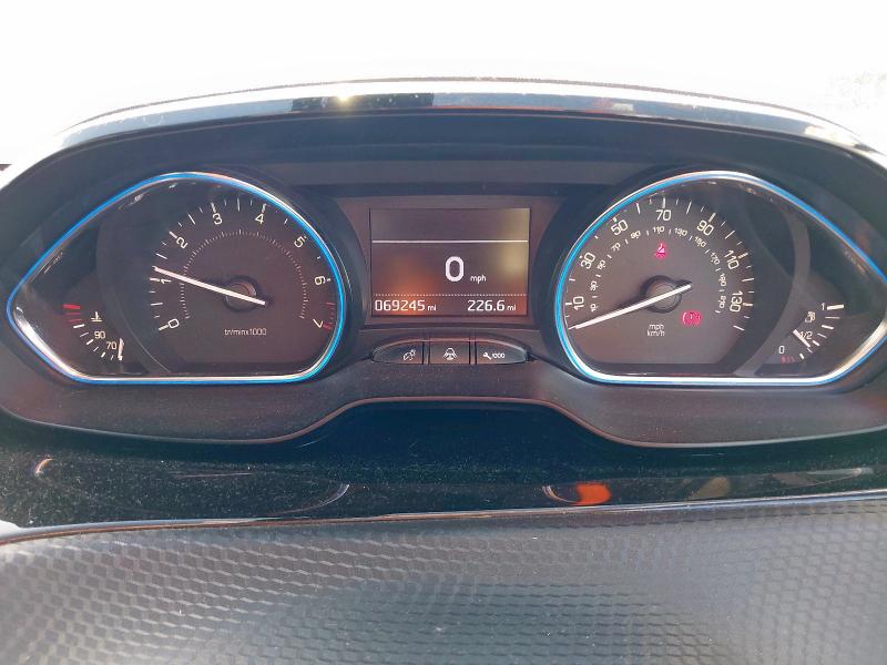 2018 PEUGEOT 2008 ALLURE S/S 