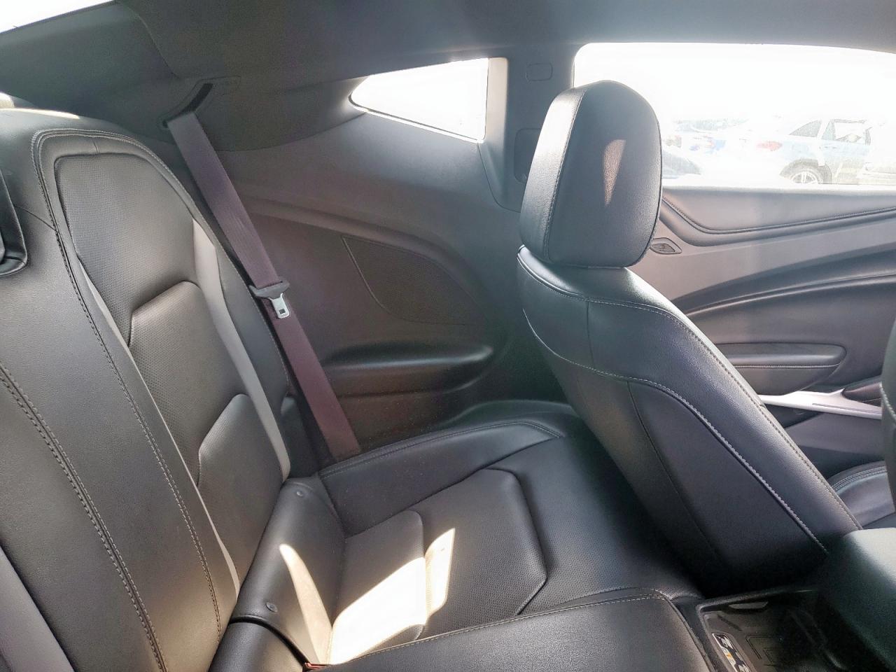 2017 Chevrolet Camaro Ss VIN: 1G1FH1R73H0128424 Lot: 67540665