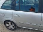 2012 VAUXHALL ZAFIRA EXCLUSIV  for sale at Copart WISBECH