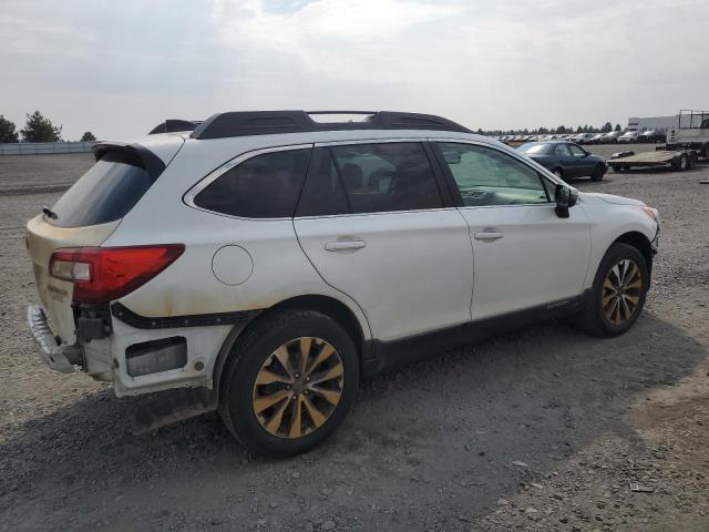  SUBARU OUTBACK 2016 Biały