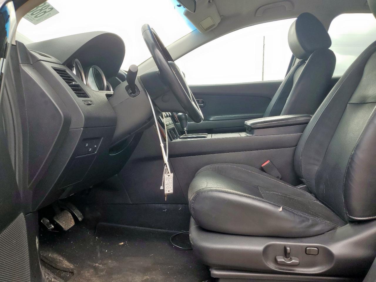 2013 Mazda Cx-9 Touring VIN: JM3TB3CV5D0411360 Lot: 68833245