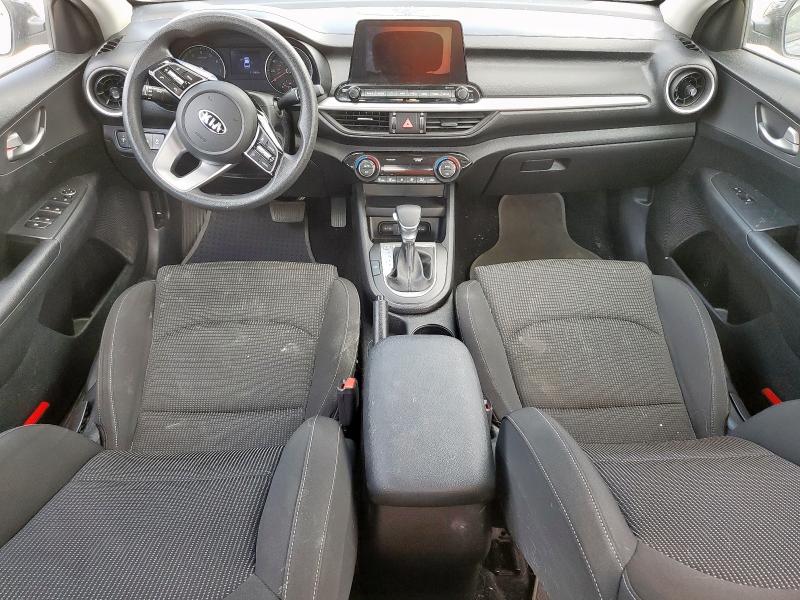  KIA FORTE 2019 Угольный